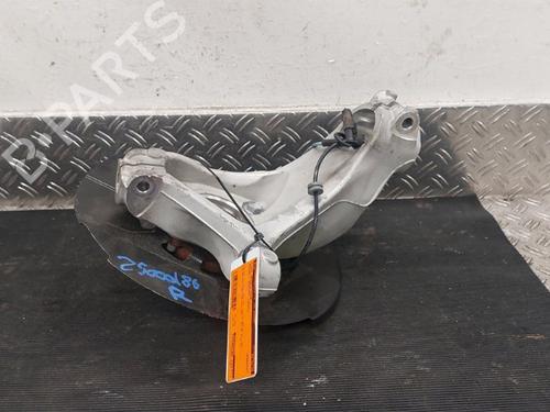 Used Right front steering knuckle Right front steering knuckle RENAULT ESPACE VI (RHN) E-TECH 200 Hybrid (199 hp) 33844763 33844763