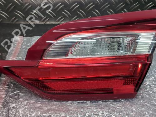 Used Left taillight FORD FIESTA VII (HJ, HF) 1.0 EcoBoost (101 hp) 30875361