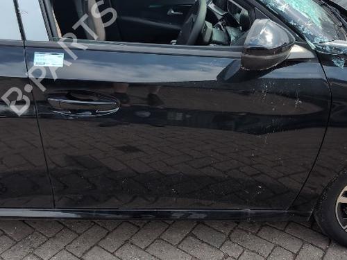 Used Right front door PEUGEOT 208 II (UB_, UP_, UW_, UJ_) 1.2 PureTech 100 (101 hp) 26044027