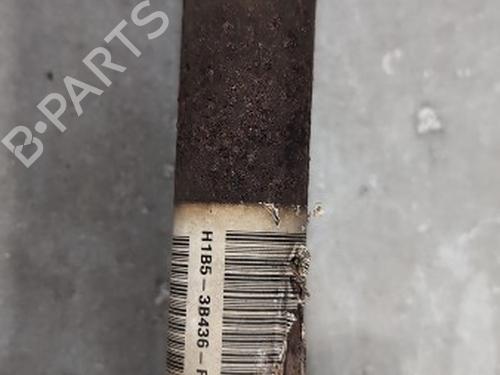 Right front driveshaft FORD FIESTA VII (HJ, HF) 1.0 EcoBoost | BP26043850M39 - Image 8