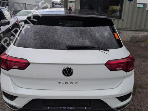 Used Tailgate Tailgate 36861544 36861544
