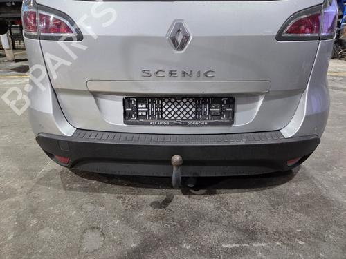 Tailgate RENAULT SCÉNIC III (JZ0/1_) 1.2 TCe | BP30875308C6