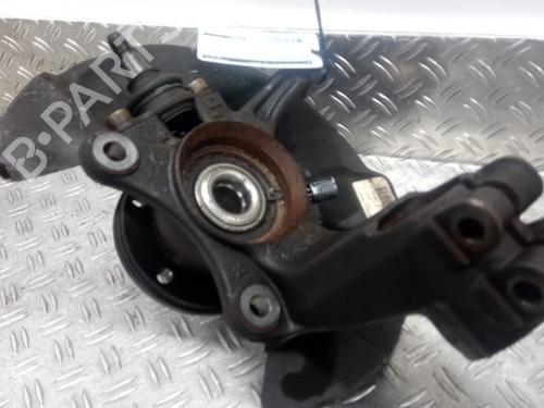 Used Left front steering knuckle VW TRANSPORTER T6 Van (SGA, SGH, SHA, SHH) 2.0 TDI (150 hp) 26045035