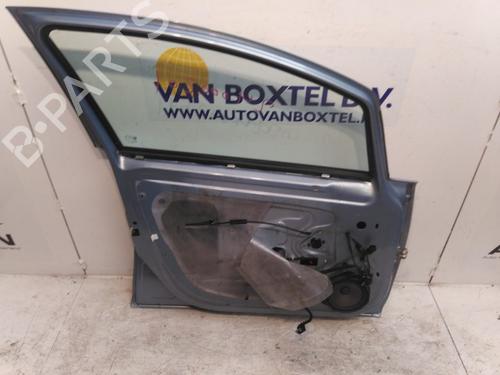 Left front door OPEL CORSA D (S07) 1.4 (L08, L68) | BP26043431C2 