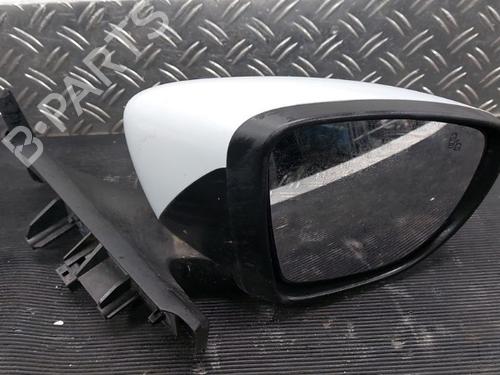 Used Right mirror RENAULT ZOE Hatchback Van (BFM_) Electric (BFMC, BFMD) (136 hp) 32404332