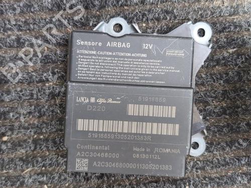 Used ECU airbags FIAT 500 C (312_) 0.9 (312AG1A) (86 hp) 32315723