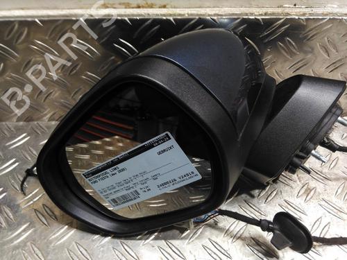 Used Left mirror FORD FIESTA VII (HJ, HF) 1.0 EcoBoost (95 hp) 26646621