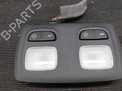 Binnenverlichting MERCEDES-BENZ HECKFLOSSE (W111, W112) 230 S (111.010) (120 hp) 32215453