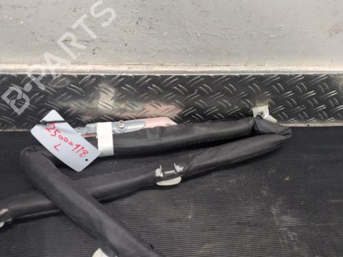 Left curtain airbag PEUGEOT 3008 II SUV (MC_, MR_, MJ_, M4_) 1.2 THP/ PureTech 130 (MRHNSM, MRHNSU, MRHNSJ, MRHNYW,... | BP29710210C11 