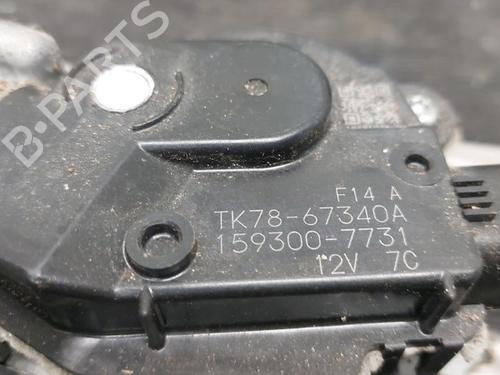 Vindrude Viskermekanisme MAZDA CX-5 (KF) 2.0 | BP34694537C83 - Image 3