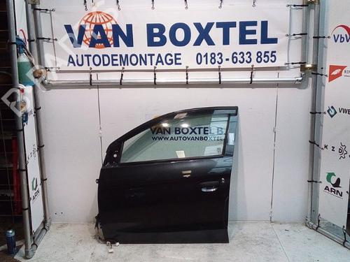 Used Left front door MITSUBISHI MIRAGE / SPACE STAR VI Hatchback (A0_A) 1.0 (A05A) (71 hp) 26041400