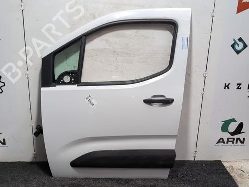 Used Left front door Left front door CITROËN BERLINGO Box Body/MPV (K9) 1.5 BlueHDi 100 (102 hp) 40450488 40450488