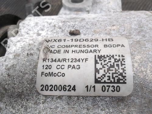 AC compressor FORD FIESTA VII (HJ, HF) 1.0 EcoBoost | BP38233805M34 - Image 3