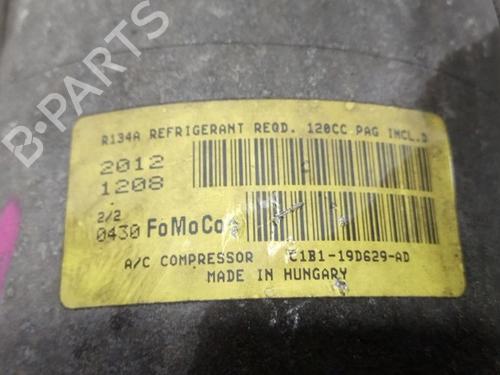 AC compressor FORD FIESTA VI (CB1, CCN) 1.0 EcoBoost | BP27312047M34