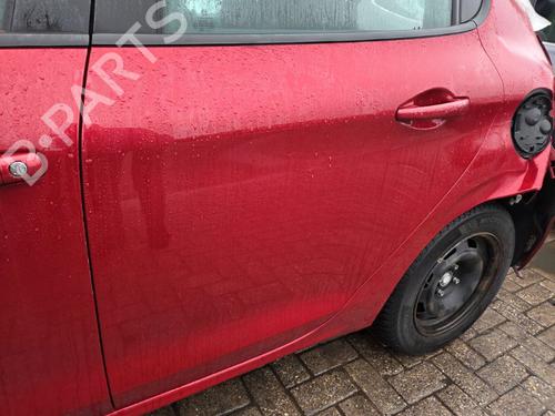 Left rear door PEUGEOT 208 I (CA_, CC_) 1.2 VTI 82 | BP30875214C4