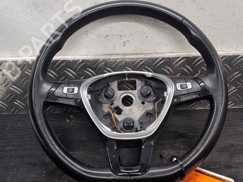 Used Steering wheel VW T-ROC (A11, D11) 1.5 TSI (150 hp) 30156014