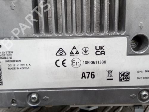 Control unit KIA NIRO II (SG2) EV | BP27192590M11 - Image 2