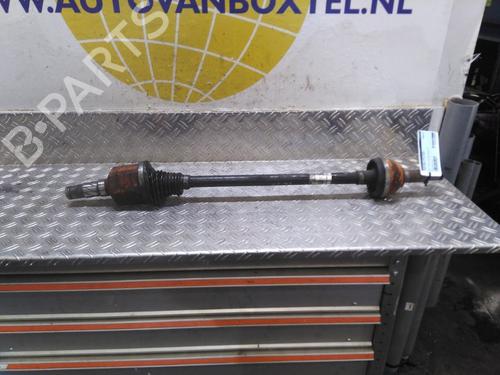 Used Left rear driveshaft TESLA MODEL Y (5YJY) EV All-wheel Drive (351 hp) 31627348