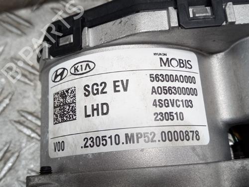Steering column KIA NIRO II (SG2) EV | BP27311976M21 - Image 2