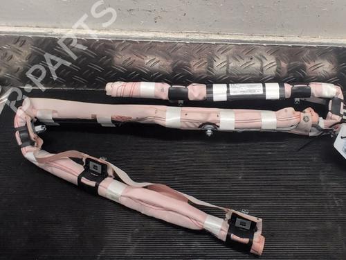 Left curtain airbag FORD FIESTA VII (HJ, HF) 1.0 EcoBoost | BP29710215C11 