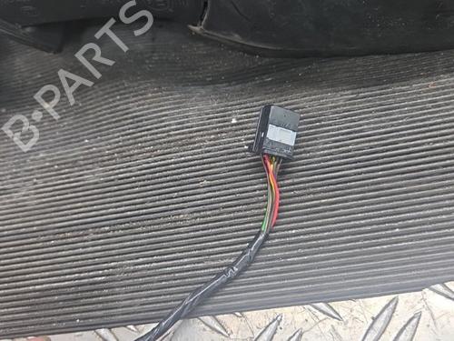 Left mirror RENAULT MEGANE IV Grandtour (K9A/M/N_) E-TECH 160 (K9NH) | BP31268483C26 