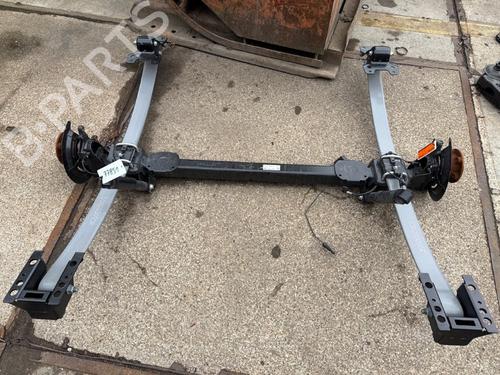 Achteras Achteras CITROËN JUMPER II Platform/Chassis 2.0 BlueHDi 160 (163 hp) 33844695 33844695