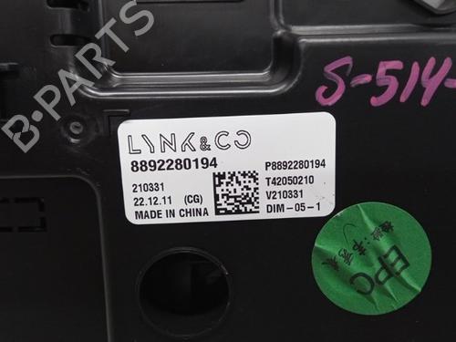 Quadrante LYNK & CO 01 PHEV | BP26451701C47 - Image 2