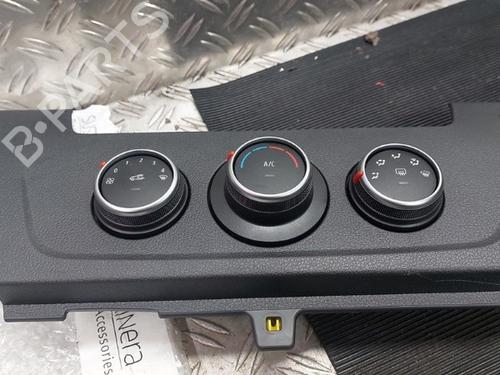 Used Climate control Climate control CITROËN JUMPER II Platform/Chassis 2.0 BlueHDi 160 (163 hp) 33717548 33717548