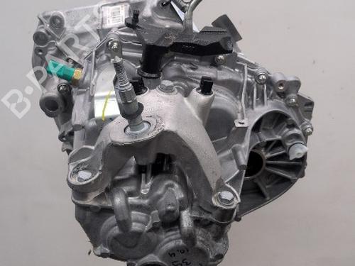 Used Gearbox RENAULT CLIO V (B7_) 1.0 TCe 90 (B7MT) (91 hp) 26188184