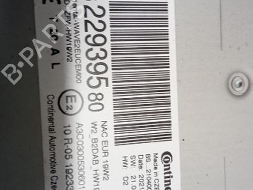 Electronic module OPEL GRANDLAND / GRANDLAND X (A18, P1UO) 1.2 (75) | BP26048173M83 
