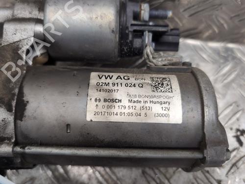 Starter VW T-ROC (A11, D11) 1.5 TSI | BP26043950M8 - Image 2