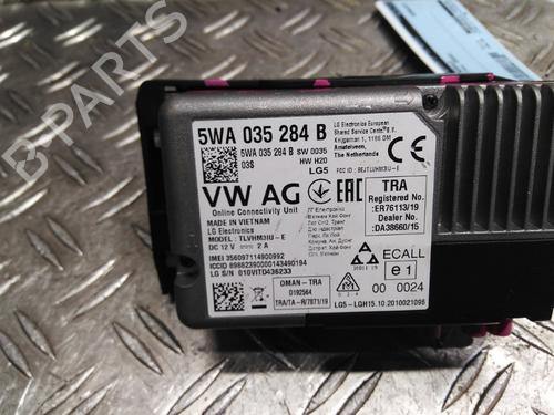 Electronic module VW T-ROC (A11, D11) 1.5 TSI | BP26042431M83 