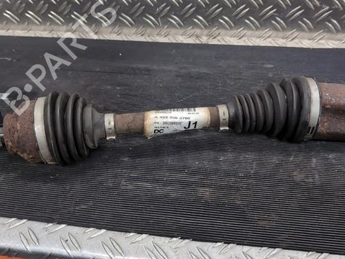 Used Left front driveshaft Left front driveshaft SMART FORFOUR Hatchback (453) 1.0 (453.042, 453.043) (71 hp) 29568304 29568304
