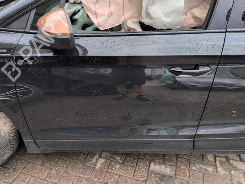 Used Left front door SKODA ENYAQ iV SUV (5AZ) 80 (204 hp) 28064028