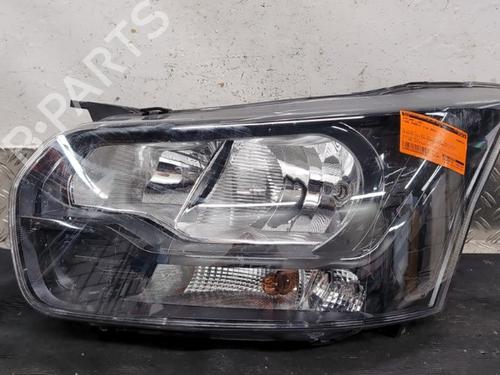 Used Left headlight Left headlight FORD TRANSIT V363 Van (FCD, FDD) 2.0 EcoBlue (105 hp) 36353909 36353909