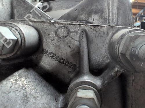 Gearbox OPEL GRANDLAND / GRANDLAND X (A18, P1UO) 1.6 Turbo D (75) | BP28095025M3