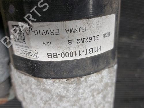 Starter FORD FIESTA VII (HJ, HF) 1.0 EcoBoost | BP32846705M8 - Image 2