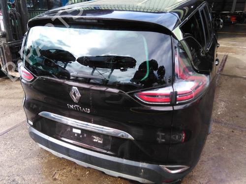 Tailgate RENAULT ESPACE V (JR_) 1.8 TCe 225 | BP27700720C6 