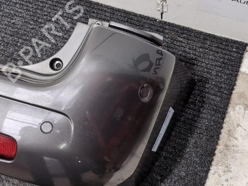 Rear bumper PEUGEOT EXPERT Van (V_) 2.0 BlueHDi 180 | BP29539841C8