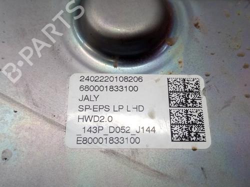 Used Steering rack OPEL COMBO Box Body/MPV (K9) 1.5 D (131 hp) 27261027