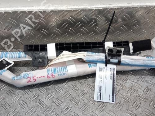 Used Right curtain airbag VW POLO VI (AW1, BZ1, AE1) 1.0 TSI (95 hp) 30811862