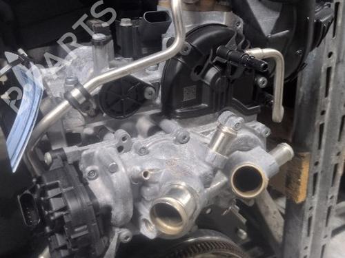 Used Engine VW POLO VI (AW1, BZ1, AE1) 1.0 TSI (95 hp) 26048182
