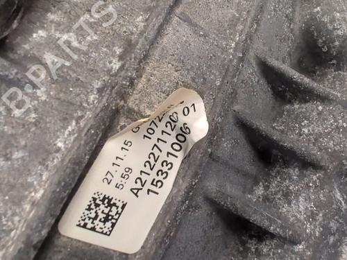 Gearbox MERCEDES-BENZ C-CLASS (W205) C 350 e (205.047) | BP29539790M3