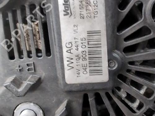 Alternator AUDI Q2 (GAB, GAG) 1.4 TFSI | BP37153885M7 - Image 3