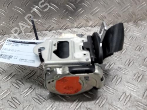 Rear left seatbelt VW GOLF VII Variant (BA5, BV5) 1.0 TSI | BP26046407I29 