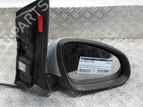 Used Right mirror OPEL ASTRA J Sports Tourer (P10) 1.4 Turbo (35) (140 hp) 26047652