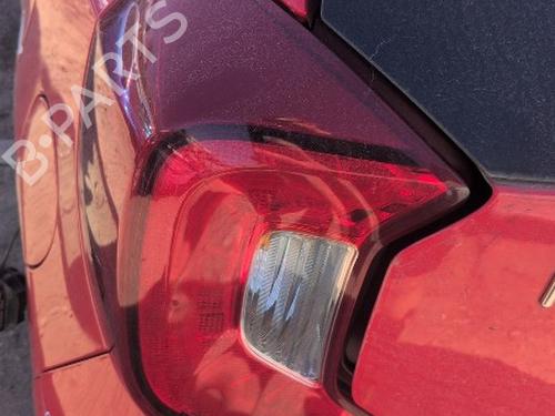 Used Left taillight Left taillight KIA PICANTO III (JA) 1.0 (67 hp) 26048020 26048020