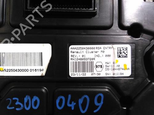 Quadrante DACIA DUSTER (HM_) 1.3 TCe 150 4x4 (HMM3) | BP26041520C47 - Image 3