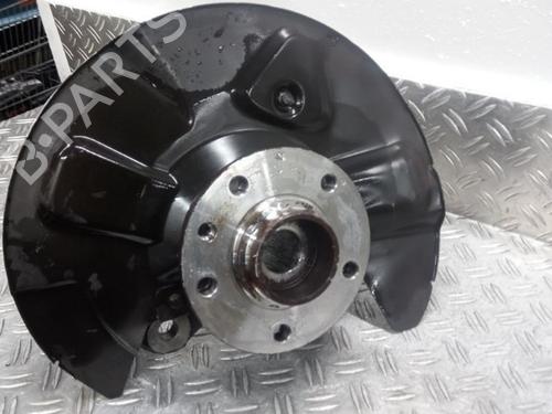 Left front steering knuckle VW TRANSPORTER T6 Van (SGA, SGH, SHA, SHH) 2.0 TDI | BP26045035M25 