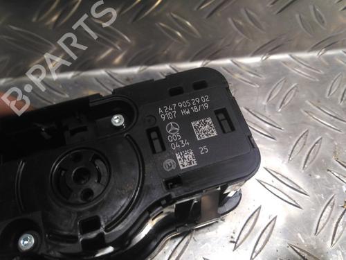 Headlight switch MERCEDES-BENZ B-CLASS Sports Tourer (W247) B 200 d (247.012) | BP26041790I24 